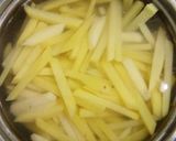 Foto langkah ke 1 dari resep Kentang goreng kriuk 🍟.