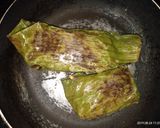 Foto langkah ke 4 dari resep Pepes tahu ayam kampung buat balitaku.