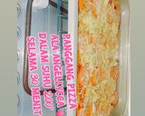 Foto langkah ke 3 dari resep Pizza sosis keju.