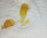 A picture of step 2 of Bread dough.