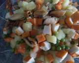 Foto del paso 6 de la receta: Ensalada marinera