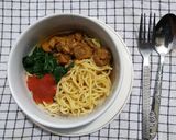 Foto langkah ke 6 dari resep Mie ayam #selasabisa.