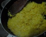 Foto langkah ke 4 dari resep 68. Ketan urap.