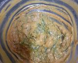 A picture of step 3 of Patra Dhokla Bytes With Meethi Chutney.