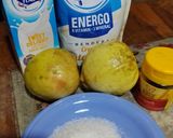 Foto langkah ke 1 dari resep Juice Jambu Merah.
