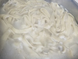 Fideos caseros fáciles