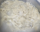 Foto del paso 5 de la receta: Fideos caseros fáciles