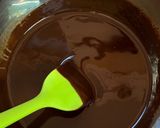 A picture of step 1 of Almond Flour Dried Fruit Dark Chocolate Brownies.