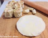 Foto langkah ke 7 dari resep Chicken and Prawn Shiumai (Siomay Ayam Udang).