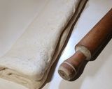 Foto del paso 6 de la receta: 🧉🧉 Cuadraditos de grasa - Libritos 🧉🧉
