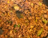 Foto del paso 3 de la receta: Carne molida