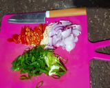 Foto langkah ke 1 dari resep Tahu Bejek Pedas.
