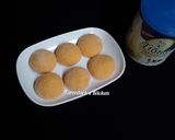 A picture of step 7 of Pastillas [ Milk Candy].