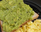 Foto langkah ke 4 dari resep 🥑 Avocado Toast / Avocado on Toast 🥑🍞.