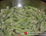 Chicken with okra in the oven recipe step 1 photo