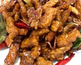 Foto langkah ke 4 dari resep Tempe orek.