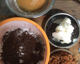 Foto langkah ke 1 dari resep Cookies Brownies Gluten Free.
