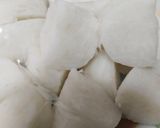 Gambar langkah 9 resipi Cara Rebus Nasi Impit Atau Ketupat Jimat Masa dan Gas.