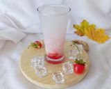 Foto langkah ke 6 dari resep Es Susu Soda Gembira.