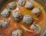 Foto del paso 6 de la receta: Albóndigas rellenas