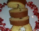 Swiss roll cake (English version) recipe step 4 photo