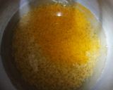 A picture of step 1 of Hesarubele Bili Saru/Moong dal tomato rasam.
