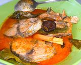 Foto langkah ke 3 dari resep Tongkol asam padeh.