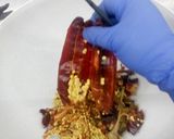 Foto del paso 1 de la receta: Salsa de huevo con chile guajillo