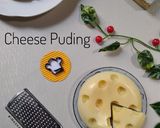 Foto langkah ke 3 dari resep Cheese Puding.