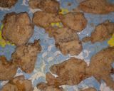 A picture of step 3 of Fried chicken.