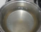 Foto del paso 1 de la receta: Gelatina de durazno y leche