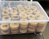 Foto langkah ke 5 dari resep Kue Lumpur Kentang.