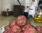 صورة لخطوة 4 من وصفة إسباغيتي مولونيز بس بكور اللحم 😋♥️