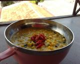 Foto langkah ke 3 dari resep Creamy Corn Soup.