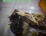 Foto langkah ke 8 dari resep 24. Brownies Panggang Lumer💕.