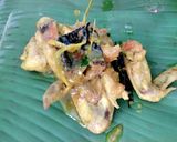 Foto langkah ke 2 dari resep Pepes Ayam.