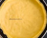 Foto langkah ke 2 dari resep Pie Susu Cokelat Teflon.