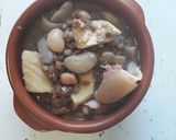 Foto del paso 4 de la receta: Buseca de mondongo