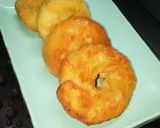 Foto langkah ke 11 dari resep Donat Kentang Lembut dan Crunchy.