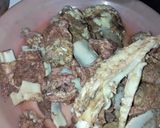 Foto langkah ke 1 dari resep Iga Bakar Simpel.