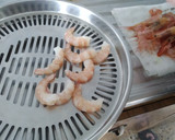 Foto del paso 1 de la receta: Langostinos crujientes con mayonesa de naranja