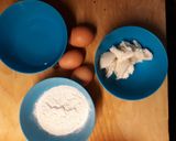 Képviselőfánk vaníliás krémmel recept fázis 1 fotója