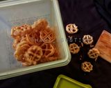 Foto langkah ke 11 dari resep 139. Lamtari / Kembang Goyang.