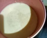 Foto langkah ke 2 dari resep Gabin Fla susu with oetmeal.