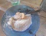 Foto del paso 5 de la receta: Budín de coco con crumble