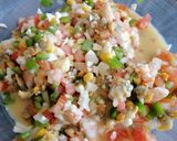 Foto del paso 10 de la receta: Ensalada de langostinos y berberechos