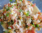 Foto del paso 10 de la receta: Ensalada de langostinos y berberechos