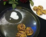 सिनेमन रोल्स (Cinnamon rolls recipe in Hindi) रेसिपी चरण 8 फोटो