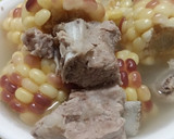 家常菜--玉米排骨湯的食譜步驟5照片