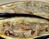 Foto del paso 2 de la receta: Berenjenas con Mozzarella y cherrys
